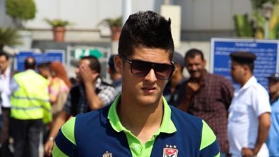 هدف الشيخ حديث معسكر الأهلي في كرواتيا