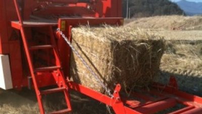 «العربية للتصنيع» تمنح الشرقية 120 مكبس قش أرز و40 جرارا زراعيا