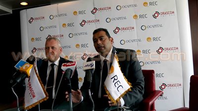 بالفيديو والصور.. تحالف «آر إي سي» و«أو كابيتال» لإيجاد حلول للطاقة الشمسية في مصر