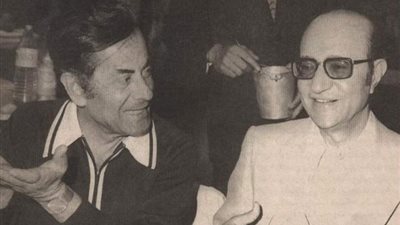 أزمة فنية بين محمد عبد الوهاب وفريد الأطرش