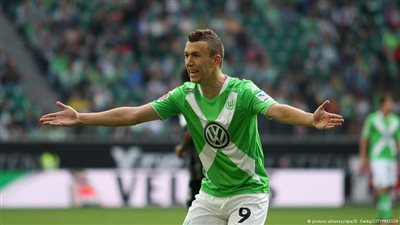 فولفسبورج يتخلى عن الكرواتي بيرسيتش لإنتر ميلان الإيطالي