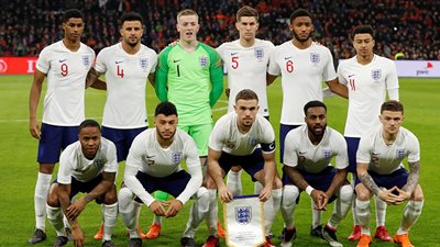 خبر سار للمنتخب الإنجليزي قبل مواجهة كرواتيا بنصف نهائي المونديال