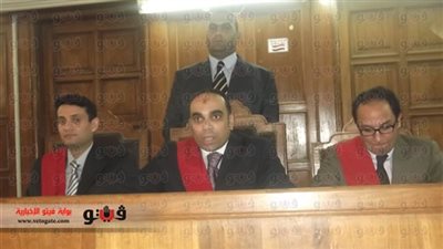 قاضى وادى النطرون لمنتقدى القضاء المصرى: «انظروا لقضاء بلادكم»