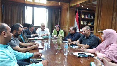 القليوبية تبدأ في بناء منازل «العلوة» بالتعاون مع «مصر الخير»