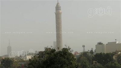 رياح محملة بأتربة تضرب البلاد.. 