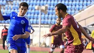 اليوم.. المقاصة وسموحة في لقاء «إثبات الذات» بكأس مصر