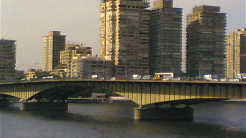 كوبري الجامعة