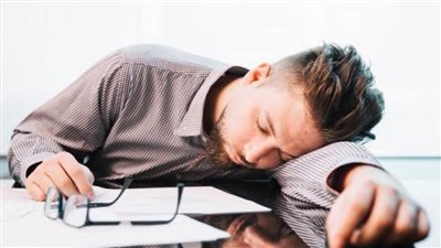 4 اعراض للإصابة بمرض النوم القهري