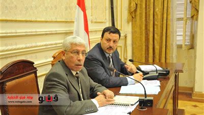 بالصور .. وزير المالية: مناقشة الشورى لقانون الضرائب لا علاقة له بـ