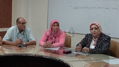 تعليم الجيزة يشكل لجان لرصد شكاوى إجبار أولياء الأمور على دفع أموال