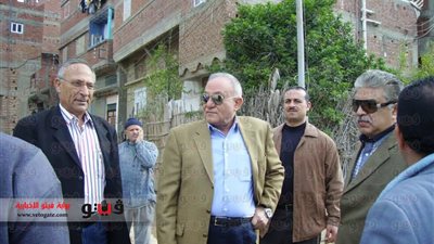 محافظ دمياط يأمر بوقف جمع التبرعات من المواطنين