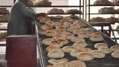 عيد: أصحاب المخابز لديهم مشاكل فى الإيجارات