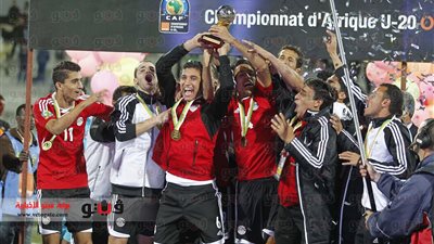 شباب الحرية والعدالة يدعو لاستقبال أبطال منتخب مصر