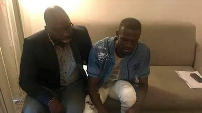 رسميا.. المالي «كوليبالي» يوقع للأهلي لمدة عامين (صور)