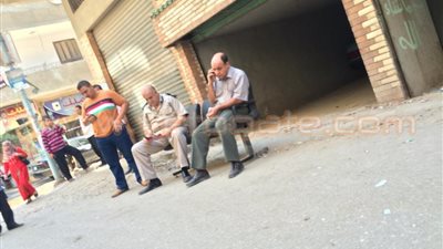 النيابة تبدأ معاينة موقع حادث اغتيال نجل مستشار المنصورة