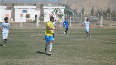 التعدين يستعد لمواجهة الألومنيوم فى كأس مصر