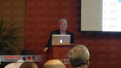 بالصور.. وزير الاتصالات: 3 محاور للتعاون مع المصريين بوادى السيليكون