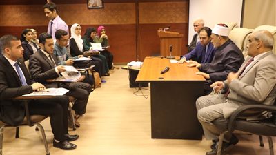 شيخ الأزهر: الشباب أقدر الناس على صنع السلام وتعمير العالم