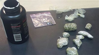 الحشيش والمخدرات الأكثر تهريبا في مطار القاهرة خلال الكريسماس