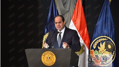 السيسي يشهد حفل تخرج دفعة جديدة من طلبة كلية الشرطة.. غدا