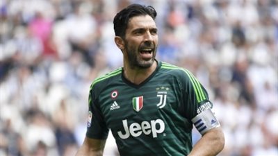 «بوفون» يوجه رسالة لـ«نيمار» ويرشح فرنسا للفوز بالمونديال