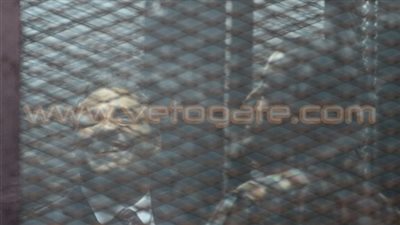 قاضى «الماريوت» للسفير البريطانى: «المتهمون ارتكبو جرائم في حق مصر»