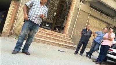 استجواب شهود العيان في اغتيال نجل قاضي المنصورة