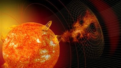 ننشر تفاصيل العاصفة المغناطيسية التي تضرب الأرض خلال أيام.. تؤثر على الاتصالات.. يصاحبها «الشفق القطبى».. لا ترى بالعين المجردة.. لا تؤثر على مرضى القلب.. وتحدث كل 11 عاما