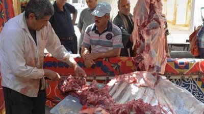 «التموين» تحصر احتياجات المحافظات لتوفير لحوم عيد الأضحى بأسعار مخفضة