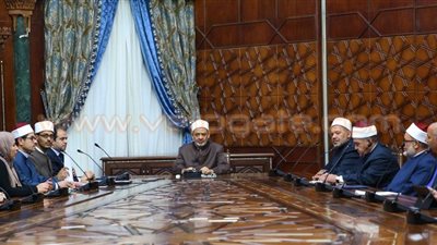 شيخ الأزهر: «حكماء المسلمين» يعمل على إيجاد حلقة وصل مع الغرب