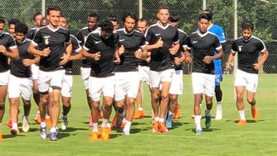 الزمالك يخوض تدريبه في ألمانيا.. وجروس ينفذ تكتيك ودية الغد (صور)