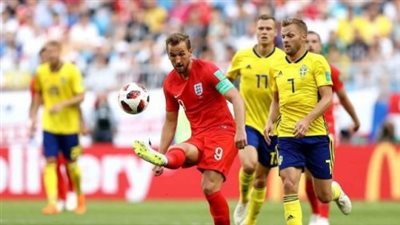 الدوري الإنجليزي يسيطر على نصف نهائي مونديال روسيا بـ36 لاعبا