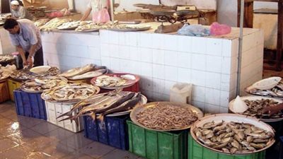 تشديد الرقابة على أسواق الأسماك استعداداً لأعياد الربيع