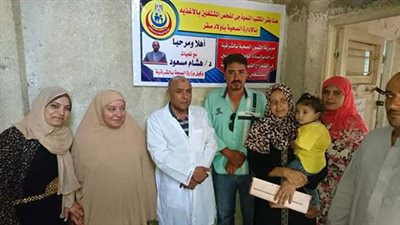 صحة الشرقية تفتتح أربعة مكاتب نموذجية مميكنة لفحص المشتغلين بالأغذية