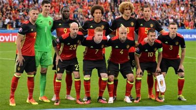 لوكاكو يقود هجوم منتخب بلجيكا المتوقع لمباراة فرنسا