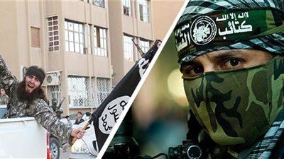 «حماس» تعترف رسميًا بالتواصل مع عناصر «داعش» بسيناء