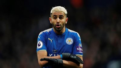 صحيفة بريطانية: مانشستر سيتي يتعاقد مع رياض محرز بـ67 مليون إسترليني