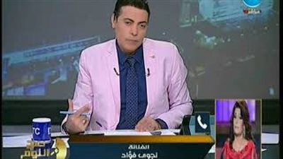 نجوى فؤاد: الراقصات الأجنبيات يروجن لمصر في الخارج (فيديو)