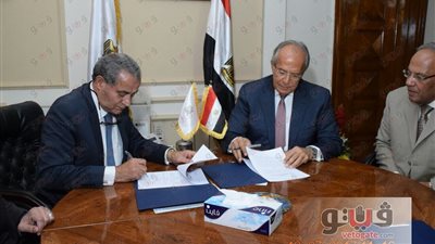 وزيرا التموين والتنمية المحلية يتفقان على إنشاء 27 مكتب حماية للمستهلك