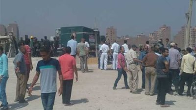 الزراعة: 3 قرارات وزارية لإزالة التعديات على أراض بالوراق