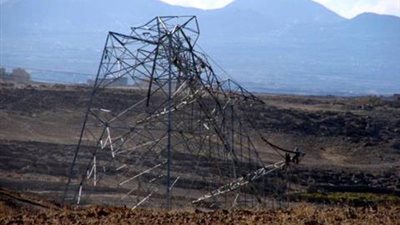 إصابة شخصين فى انفجار وتدمير 4 أبراج للكهرباء جنوب غربى باكستان