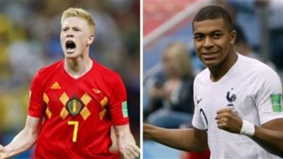 صراع الثلاثيات يشتعل في المربع الذهبي للمونديال