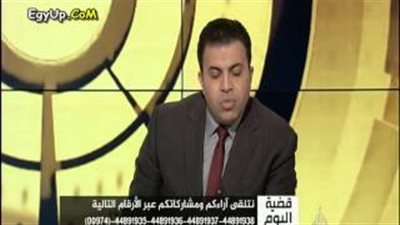 بالفيديو.. مذيع «الجزيرة» يغلق الهاتف في وجه صديقه لاتهامه بعدم الحيادية