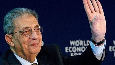 عمرو موسى: النقد بشكل طريف جزء من شخصية  مصر