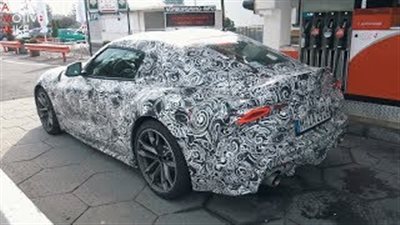 تويوتا تعتمد على محركات «توربيني» في تصميم السيارات الجديدة (فيديو)