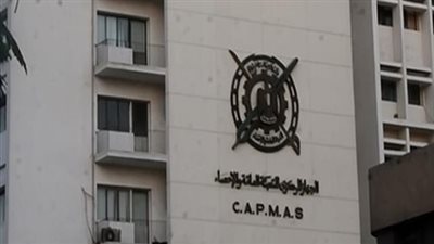 الإحصاء: ارتفاع معدل التضخم الشهري 2.9% في يونيو الماضي