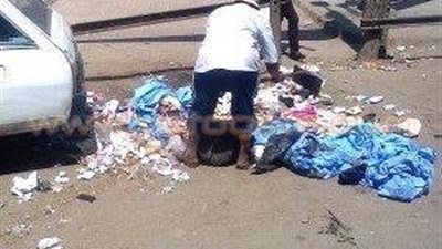 بالصور.. حملات نظافة بالشرقية استعدادا للعيد القومي للمحافظة