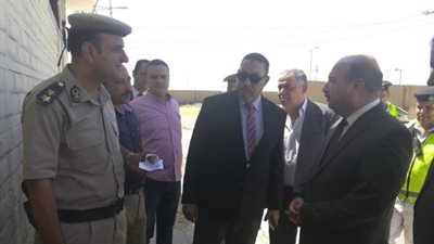 المرور تطلق حملات أسبوع «المخدرات تهدد سلامتك» على الطرق (صور)