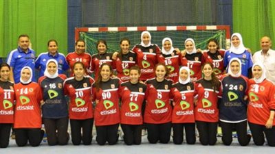 «يد سيدات الأهلي» يستعيد خدمات نور ياسين وملك الطباع