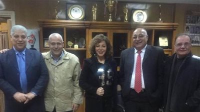 الإذاعة تتعاون مع سوزان نجم الدين في مسلسل جديد